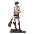 Attack on Titan Eren Yeager Cleaning Style Figure